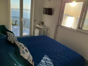 Doppelzimmer mit Terrasse