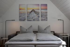 Wohnung Wattwurm