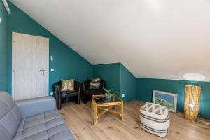 Main Square Duplex with Rooftop Terrace