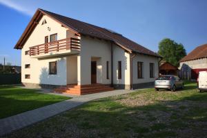 Private Unterkunft Casa Dragusana Drăguş Rumänien