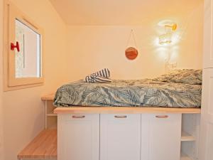 Appartements Motte du Couchant, 6 personnes, 4 min de la plage, Parking, Climatisation : photos des chambres
