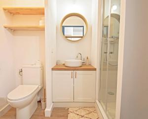 Le Prestige Mer & Soleil 6 personnes, 4 min de la plage, Parking, Climatisation