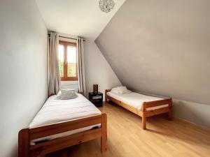 Appartements Gite du vignoble : photos des chambres