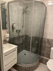 Single Room with Private Bathroom room in Pokoje Gościnne O-ES-HA