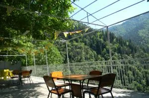 Hotel Villa Borjomi - Sadgeri