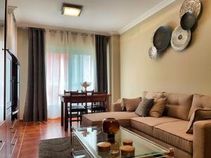Apartamento turístico en Sanxenxo