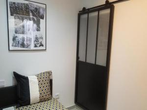 B&B / Chambres d'hotes La passerelle : photos des chambres