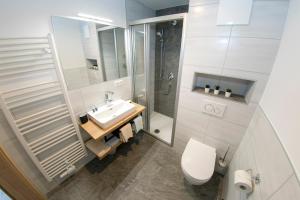 Apartment Wiesenhof - NATUR & WEITBLICK über Innsbruck - Ladestation für Elektroautos