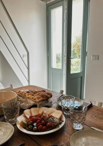 Casa Caminate - Oliveto