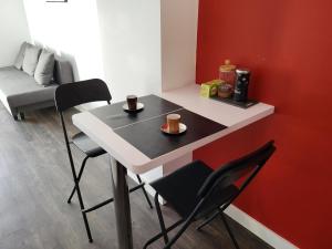 Appartements Residence Bouyx : photos des chambres