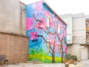 Casa de l'Arbre - 阿尔卡拉兹