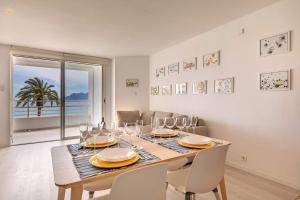 Beachfront Apartment Sivella Mar by Sealand Villas