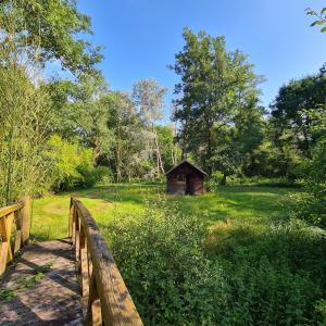 B&B / Chambres d'hotes Chambres d'hotes Le Moulin de Crouy : photos des chambres