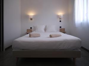 Appart'hotels Cote Ocean Resort : photos des chambres