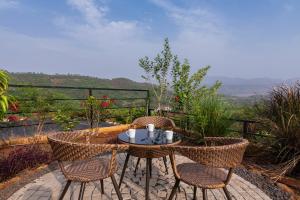 StayVista at Bubbles & Breeze - Bhor