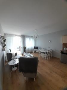 Apartament na Przylesiu