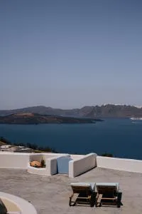 Akrorama private villas and suites - Akrotiri