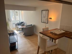 Appart'hotels Maison Saint Jacques : photos des chambres