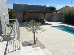 Villas Proche Saint Remy de Provence : photos des chambres