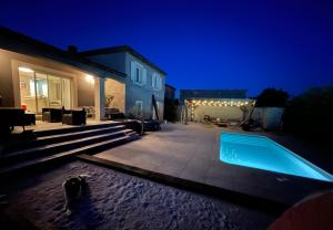 Villas Proche Saint Remy de Provence : photos des chambres