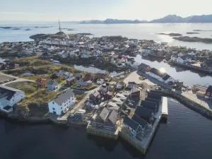 Modern apartment in Henningsvær - 亨宁斯韦尔