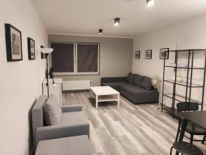 Uroczy apartament w ścisłym centrum Giżycka