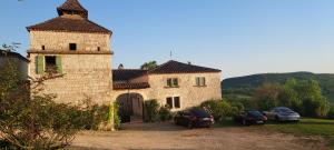 Maisons d'hotes MANOIR Le Moulinal47 - vue panoramique : photos des chambres