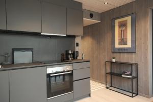 Modern apartment in Henningsvær