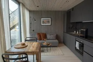 Modern apartment in Henningsvær - 亨宁斯韦尔