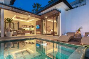 Fenosa Seminyak Villas