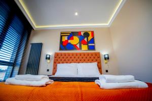 Golden Penthouse Apartment Centrum