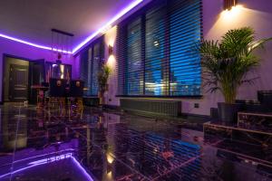 Golden Penthouse Apartment Centrum