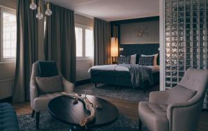 Lapland Suite with Sauna room in Lapland Hotels Tampere