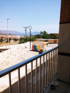 Apartamento con vistas al mar