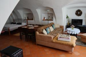 Apartmány Statek Číměř