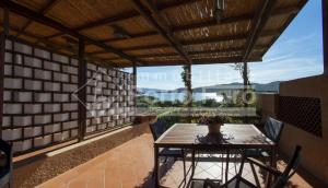 11A - Villino in prima fila a Porto Mannu