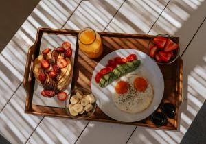 Akrorama private villas and suites