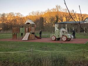 Sejours a la campagne le domaine des droles de dames : photos des chambres