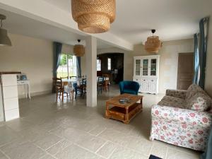 Maisons de vacances La Pree : photos des chambres