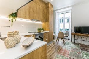 São José by SpotOn Apartments - Appartements, Lisbonne