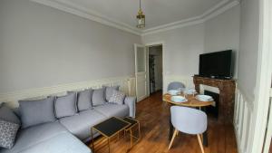 Appartements Appartement refait a neuf La Garenne Colombes : photos des chambres