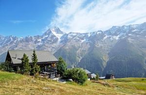 Lauchernalp Resort Residences