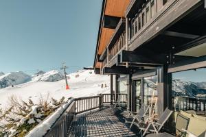 Lauchernalp Resort Residences