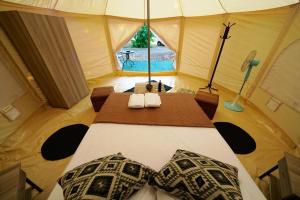 Paliouri Luxury Bungalows