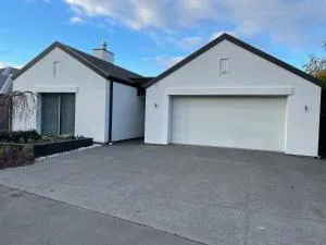 Stunning park side holiday home - Wigram