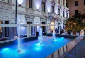 5 star hotell LHP Hotel Montecatini Palace & SPA Montecatini Terme Itaalia