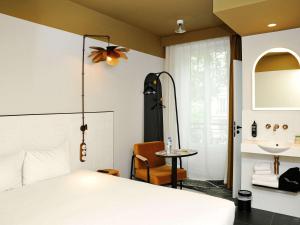 Hotels ibis Styles Paris Gare De Lyon TGV : photos des chambres