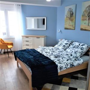 Apartamenty Darłówko