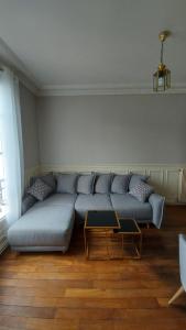 Appartements Appartement refait a neuf La Garenne Colombes : photos des chambres