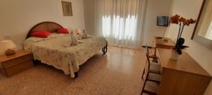 Three-Bedroom Apartment - Separate Building room in Hotel Dora